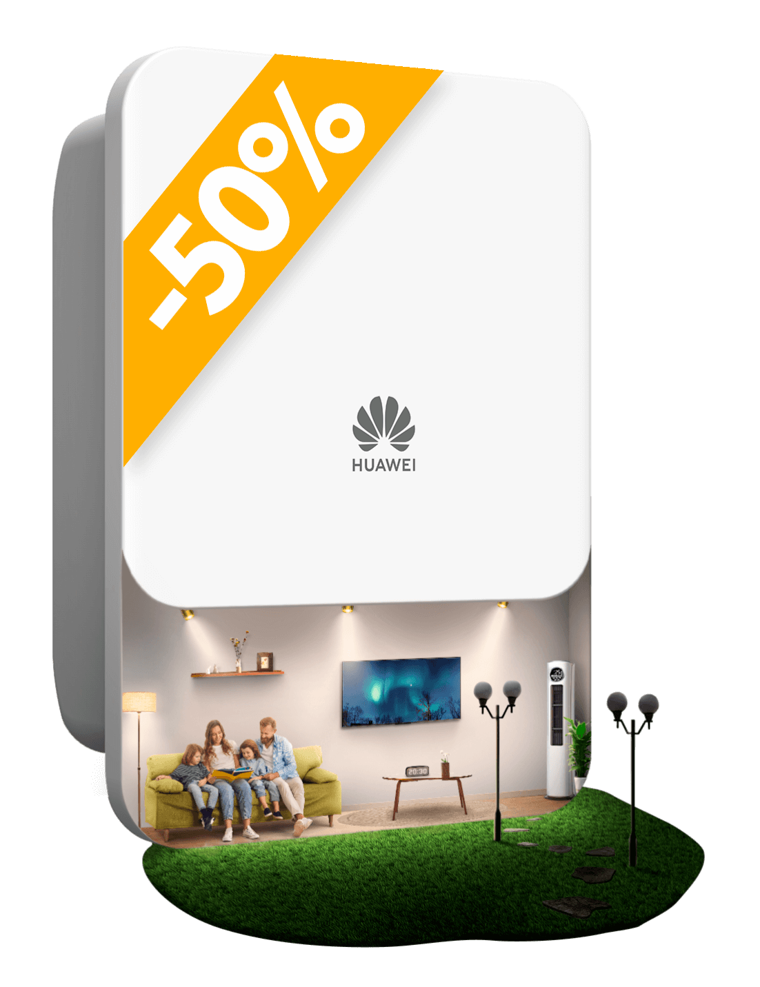 Huawei SmartGuard