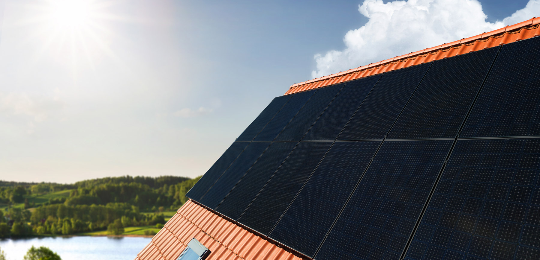 Batterier til solceller