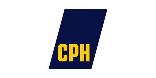 CPH Lufthavn logo