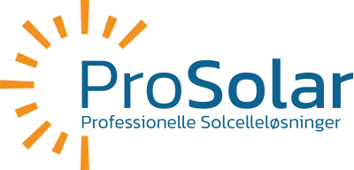 ProSolar - din solcellegrossist